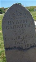 Hyrum Carruth