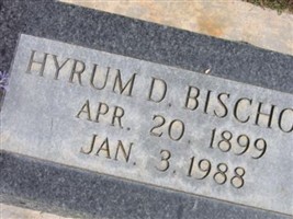 Hyrum David Bischoff Hyrum David Bischoff