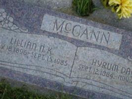 Hyrum David Mccann