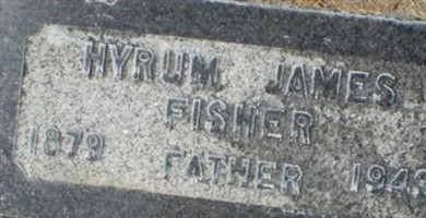 Hyrum James Fisher Hyrum James Fisher