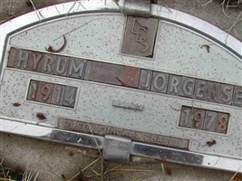 Hyrum Jorgensen Hyrum Jorgensen