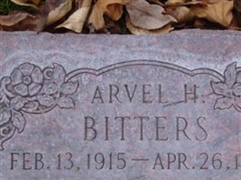 Hyrum Orvel Bitter Hyrum Orvel Bitter