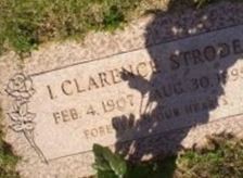 I. Clarence Strode