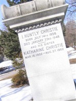 I Huntley Christie I Huntley Christie