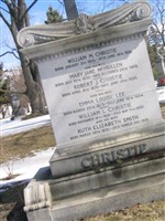 I Huntley Christie I Huntley Christie