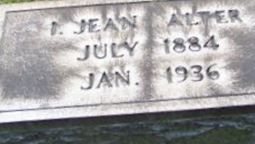 I Jean Alter I Jean Alter