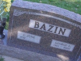 I June Bazin I June Bazin