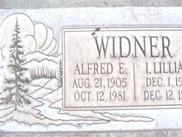 I. Lillian Wicks Widner