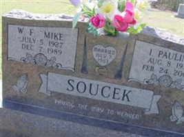 I. Pauline Soucek I. Pauline Soucek