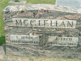 I Viola McClellan