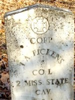 Corp I A Pickens