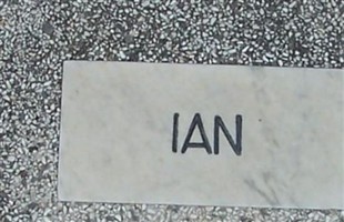 Ian Christopher Gordon-Smith Ian Christopher Gordon-Smith