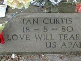 Ian Curtis Ian Curtis