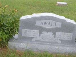 Ian Fay Awalt