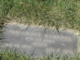 Ian Grove Haddock