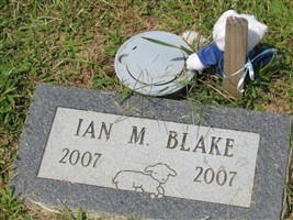 Ian Matthew Blake