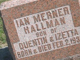 Ian Merner Hallman
