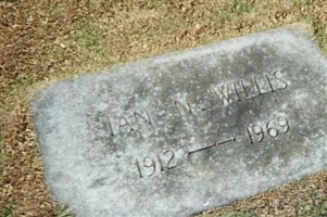 Ian Nelson Willis