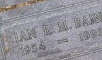 Ian R.M. Bain