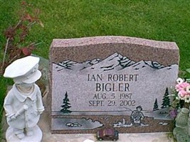 Ian Robert Bigler