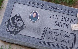 Ian Shane Smith