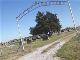 Iantha Cemetery