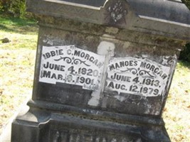 Ibbie C. Morgan Ibbie C. Morgan