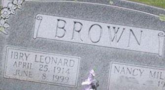 Ibry Leonard Brown