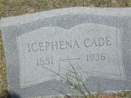 ICEPHENA CADE ICEPHENA CADE