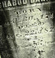 Ichabod Barker