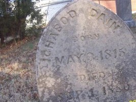 Ichabod Dean