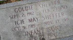 Icie May Sheffer Icie May Sheffer