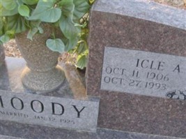 Icle A Moody Icle A Moody