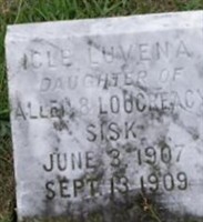 Icle Luvena Sisk Icle Luvena Sisk