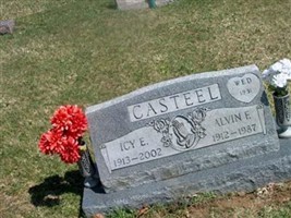 Icy E Sisler Casteel
