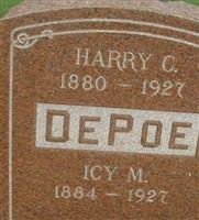 Icy M. DePoe