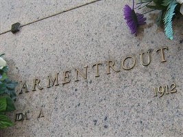 Ida A. Armentrout Ida A. Armentrout