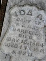 Ida A. Darrell Ida A. Darrell