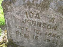 Ida A. Johnson