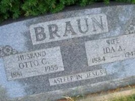 Ida A Krukemayer Braun
