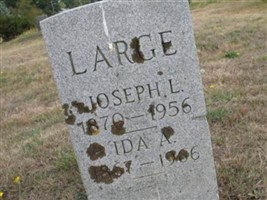 Ida A. Large