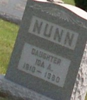 Ida A Nunn