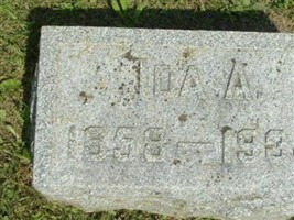 Ida A. Spaulding Underwood Ida A. Spaulding Underwood