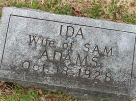 Ida Adams