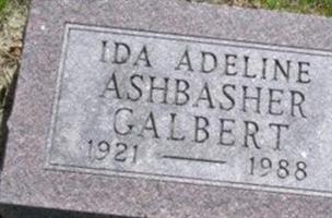 Ida Adeline Ashbasher Galbert