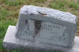Ida Alberta Diffee