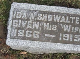 Ida Alice Showalter Given