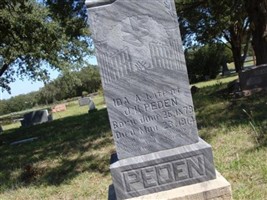 Ida Alice Wren Peden Ida Alice Wren Peden