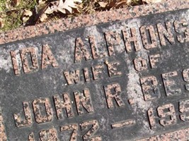 Ida Alphonso Best