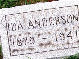 Ida Anderson